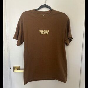 J-Hope - Hope on the Stage Crossword Tour T-shirt - Size M